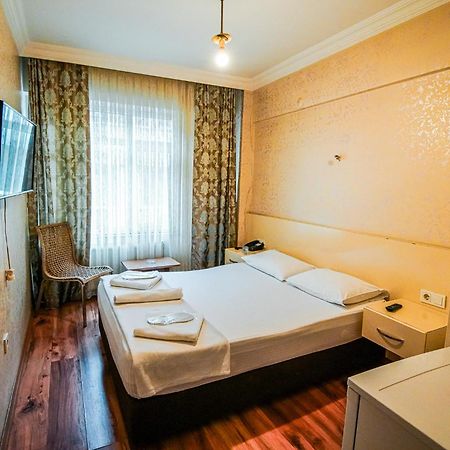 Sahra Otel Istanbul Exterior foto