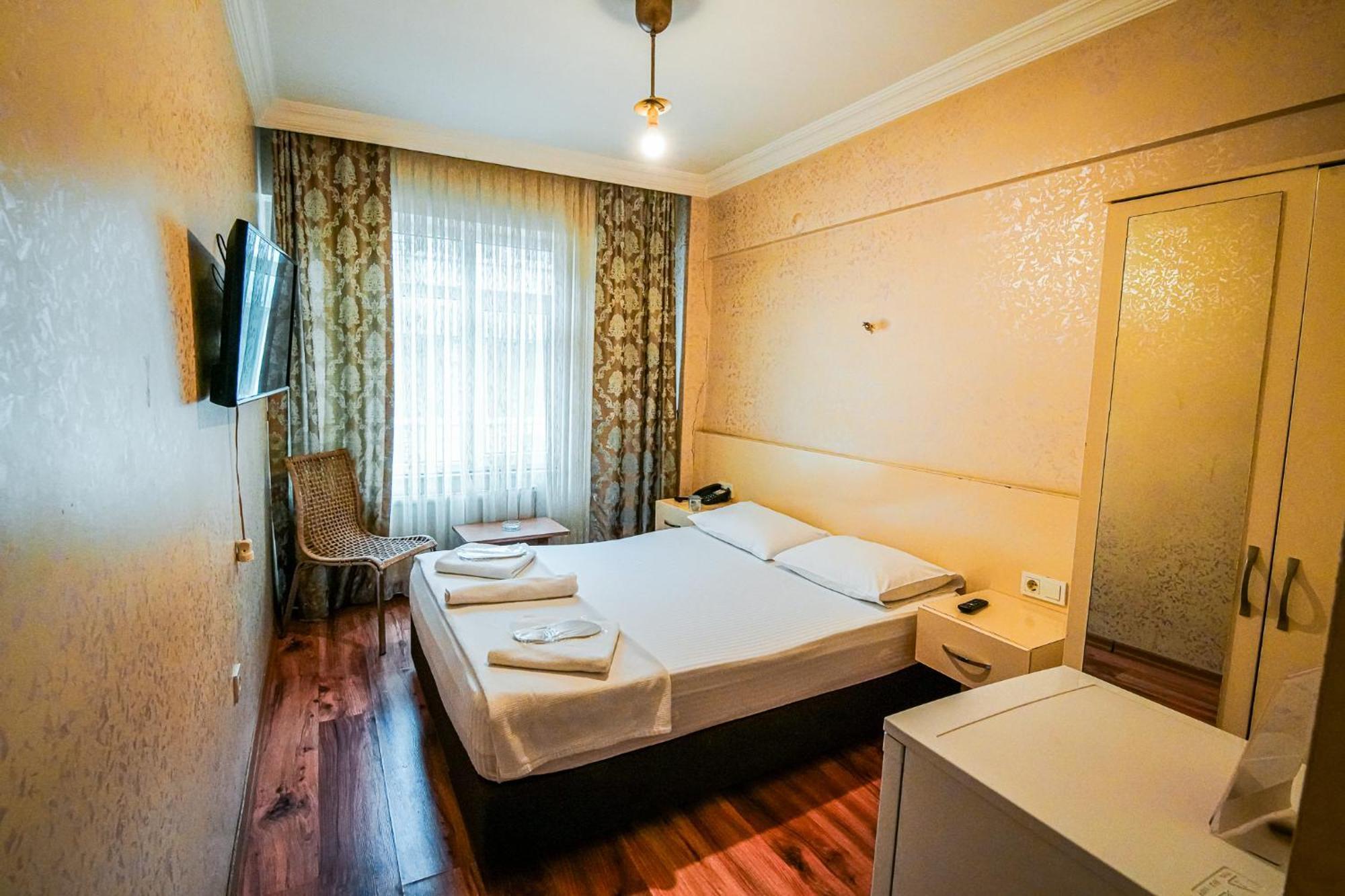 Sahra Otel Istanbul Exterior foto
