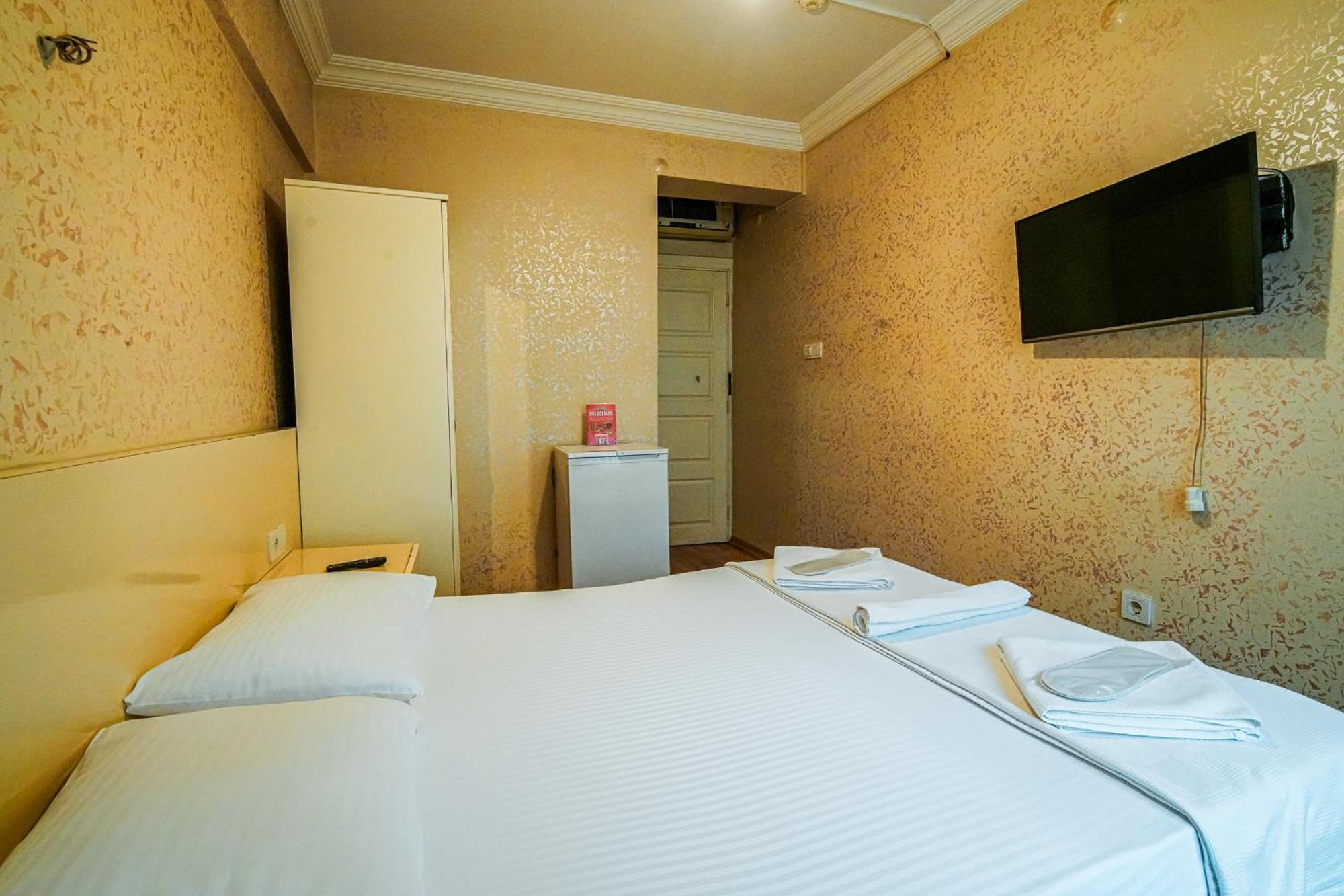 Sahra Otel Istanbul Exterior foto