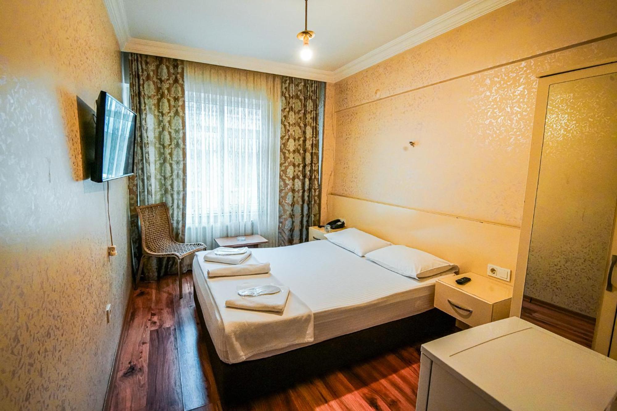 Sahra Otel Istanbul Exterior foto