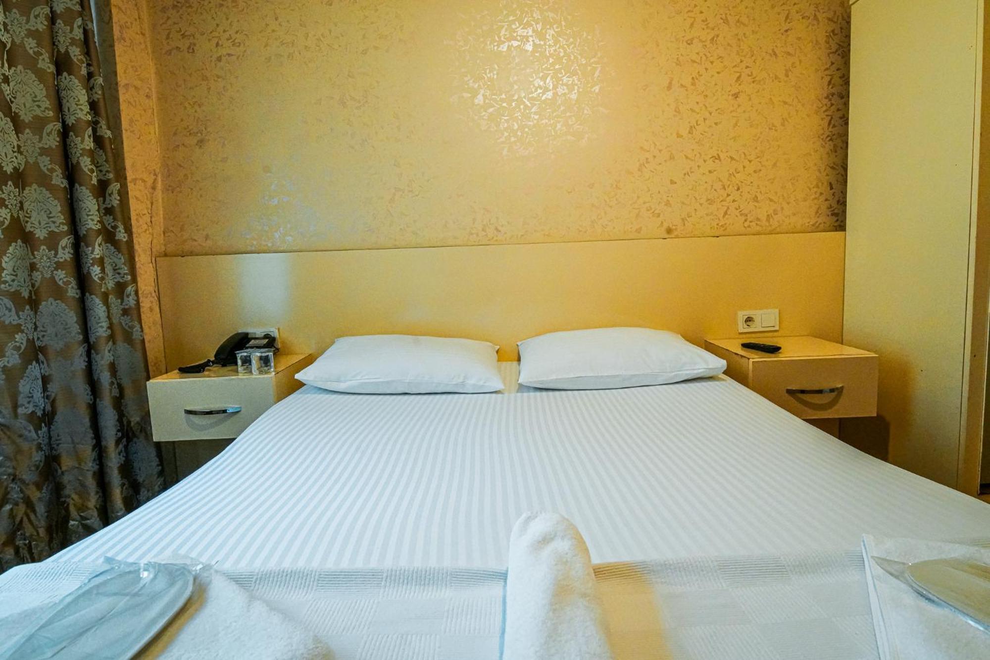 Sahra Otel Istanbul Exterior foto