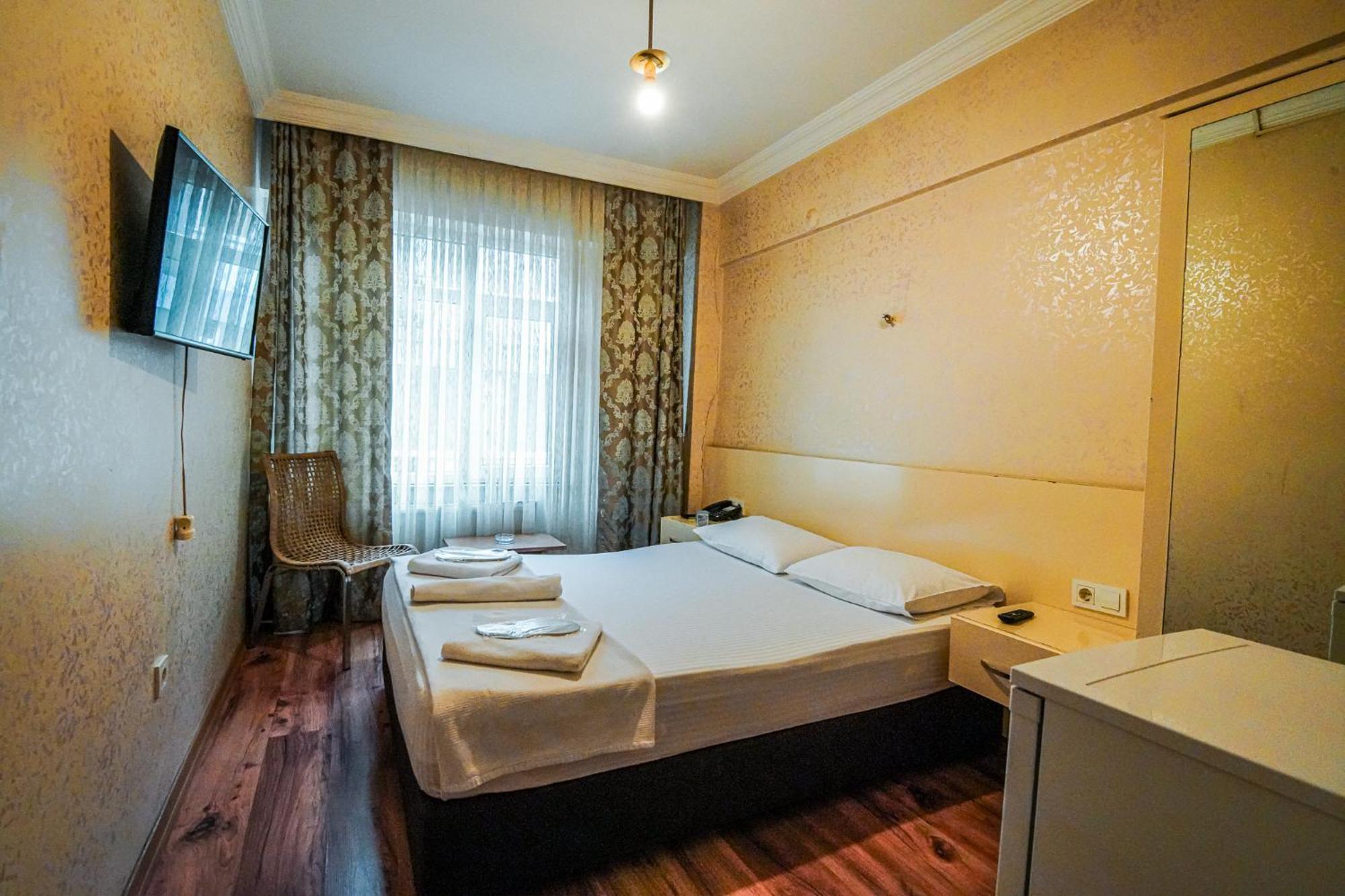 Sahra Otel Istanbul Exterior foto
